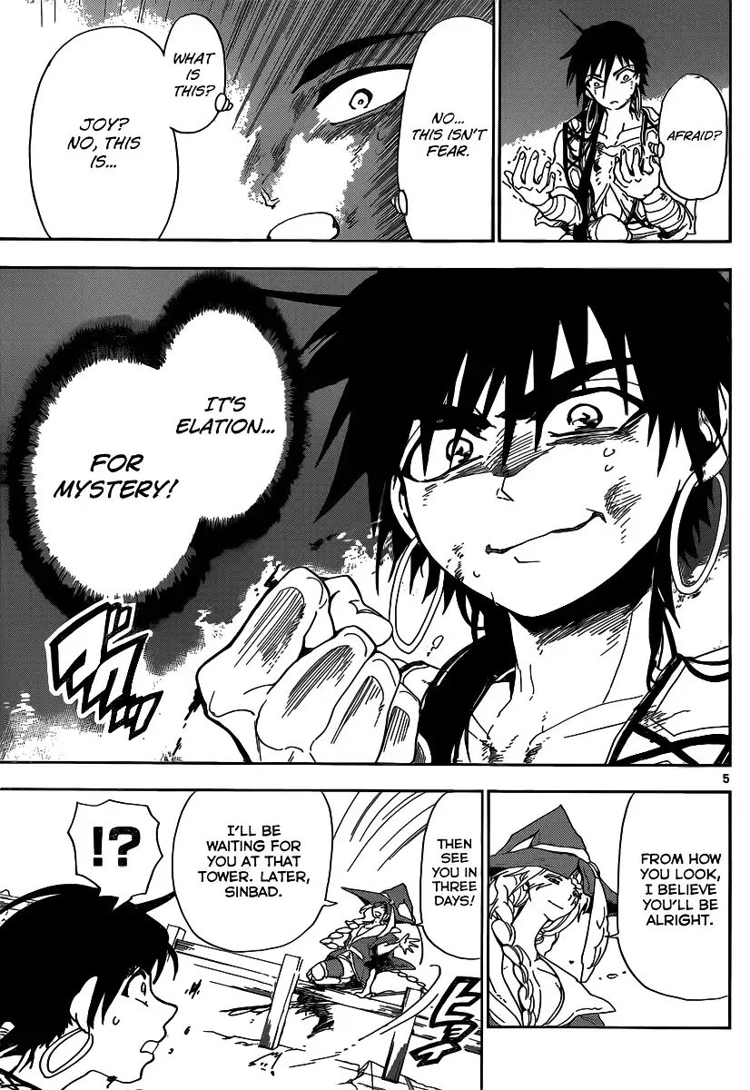 Magi - Sinbad no Bouken Chapter 7 6